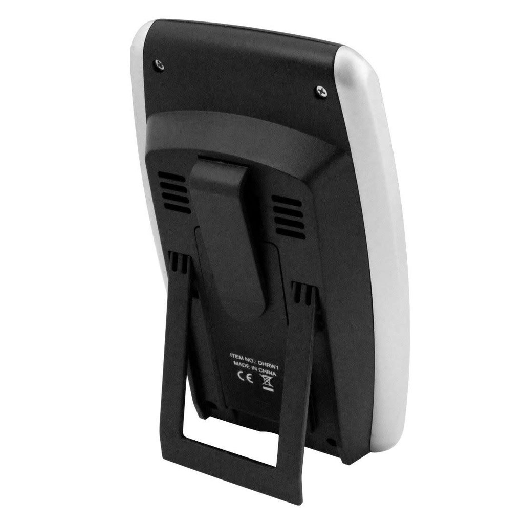 Escali Digital Wireless Remote Thermometer & Timer