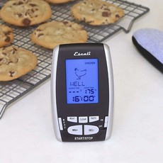 Escali Digital Wireless Remote Thermometer & Timer