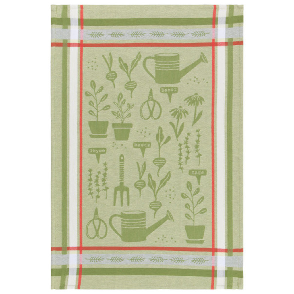 Now Designs Jacquard  Dishtowel ^