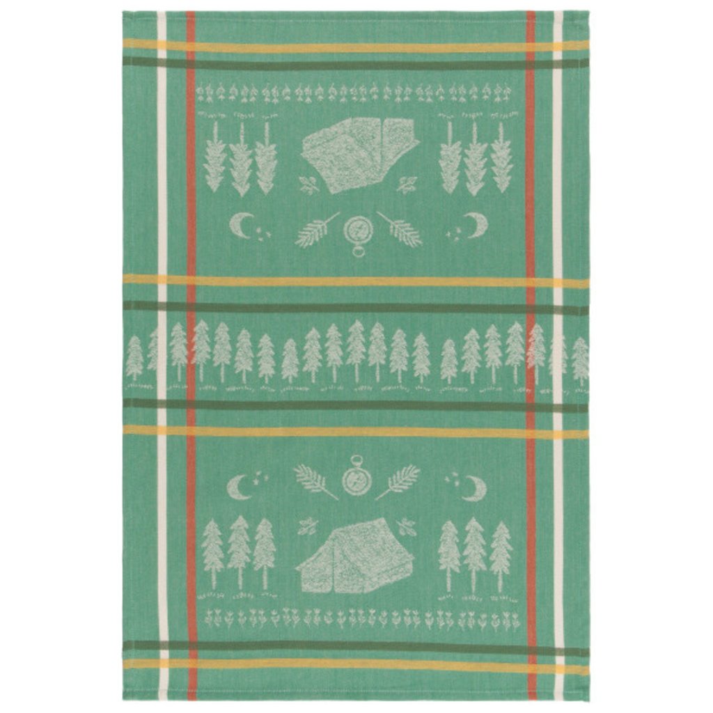 Now Designs Jacquard  Dishtowel ^