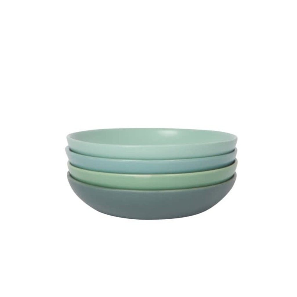 Now Designs Dipping Dishes - Set of 4 - Leaf