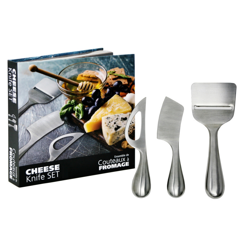 Danesco Cheese Serving Set