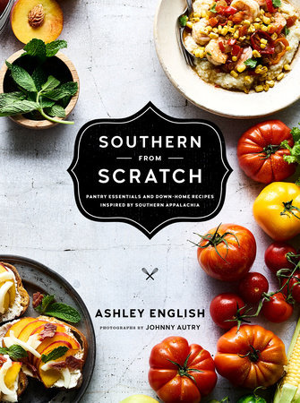 Southern From Scratch by Ashley English