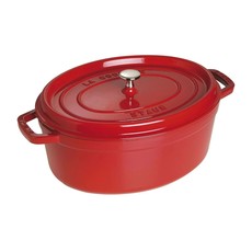 Staub 7qt Oval Cocotte