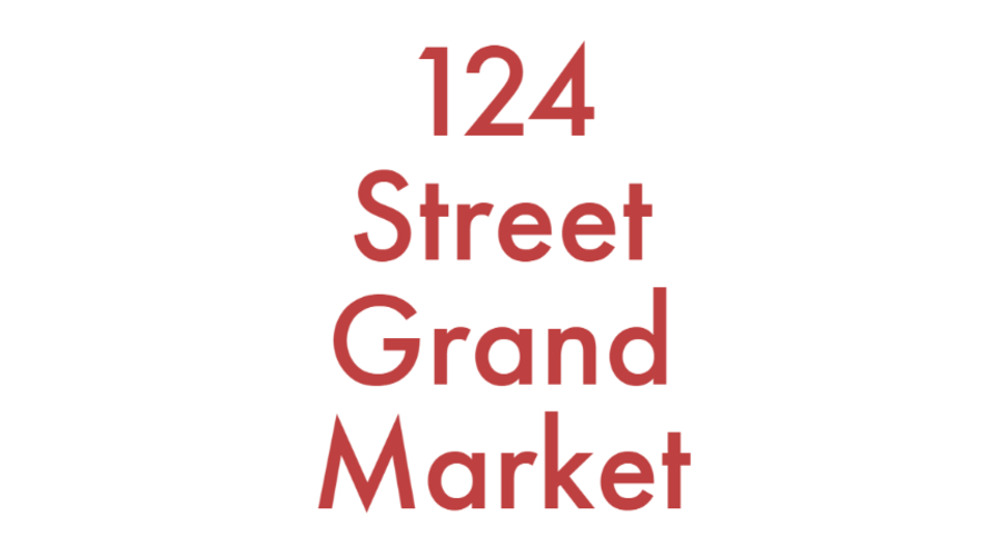 The 124 Street Grand Market