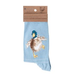 Wrendale Designs 'A Waddle and a Quack' Socks