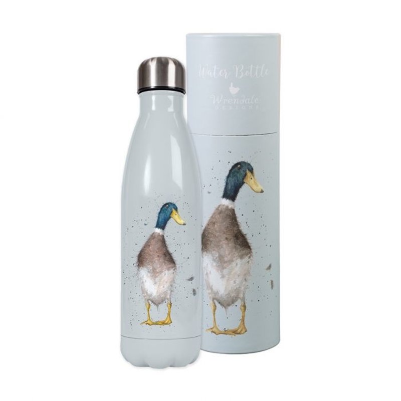 Wrendale Designs 'Guard Duck' Water Bottle