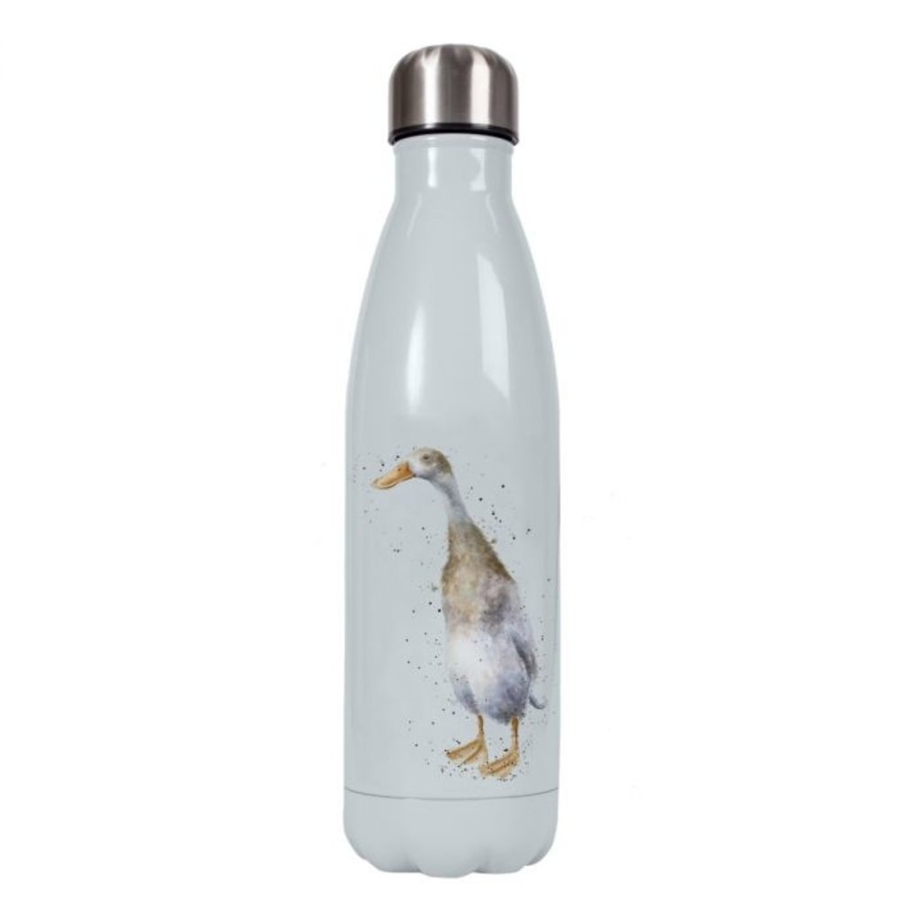 Wrendale Designs 'Guard Duck' Water Bottle