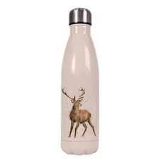 Wrendale Designs 'Portrait of a Stag' Water Bottle