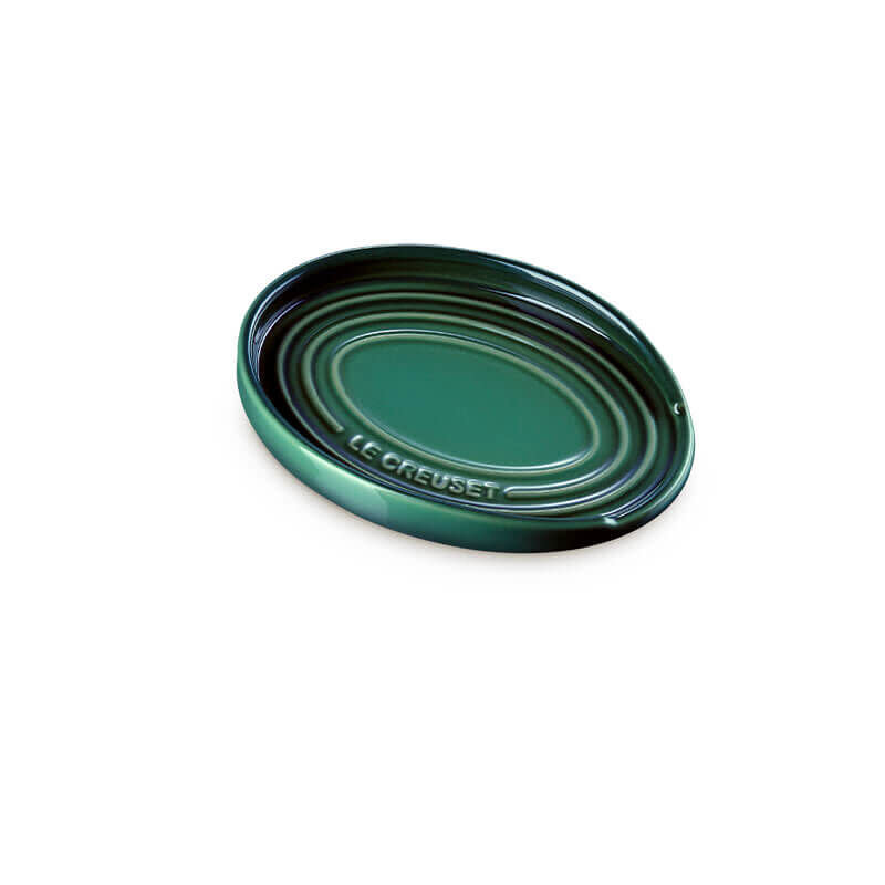 Le Creuset Oval Spoon Rest 15cm - Artichaut