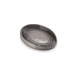 Le Creuset Oval Spoon Rest 15cm - Oyster