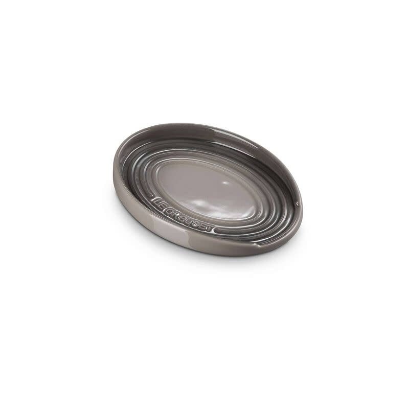 Le Creuset Oval Spoon Rest 15cm - Oyster