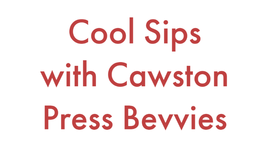 Cool Sips with Cawston Press Beverages