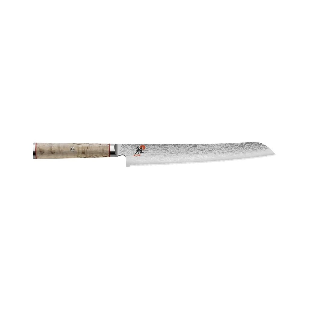 Miyabi 5000MCD-B 9" Bread Knife 230mm