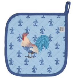 Now Designs Potholder - Rooster Francaise