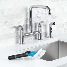 OXO Good Grips - Soap Dispensing Dish Brush