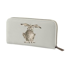 Wrendale Designs 'Hare-Brained' Large Wallet