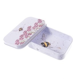 Wrendale Designs 'Flight of the Bumblebee' Bee Mini Tin