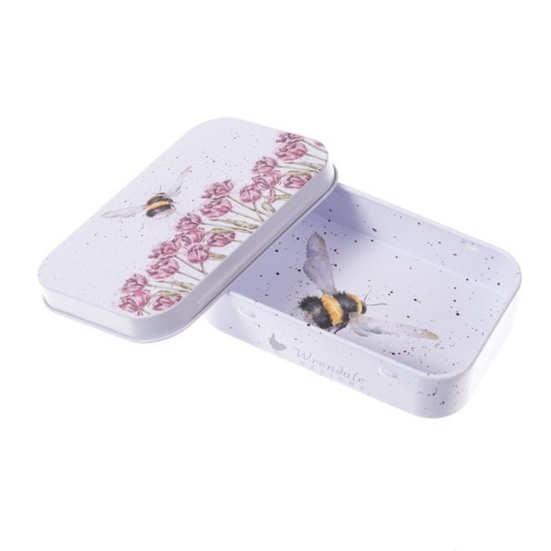 Wrendale Designs 'Flight of the Bumblebee' Bee Mini Tin