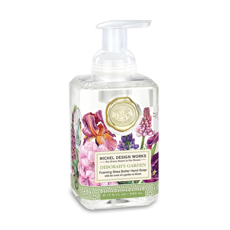 Michel Design Works 'Deborah's Garden' Foaming Soap - 530ml