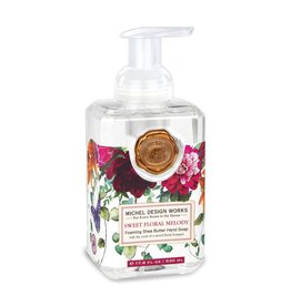 Michel Design Works 'Sweet Floral Melody' Foaming Soap -  530ml