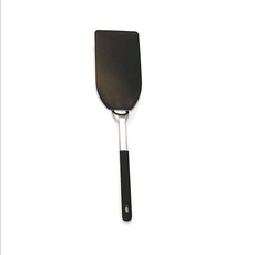 RSVP Medium Black Flexible Spatula