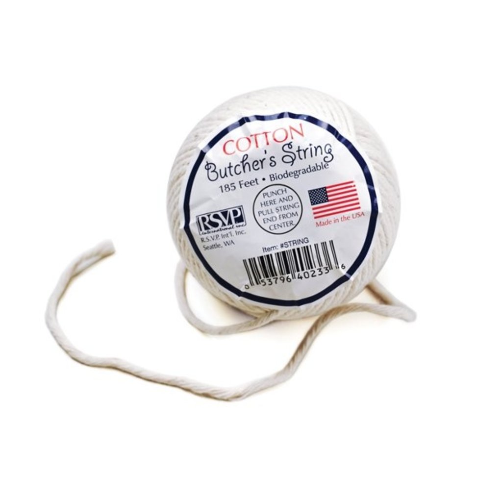 RSVP Cotton Butcher's String - 56m / 185ft