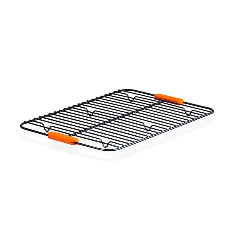 Non Stick Cooling Rack 30.5 x 42cm Rectangular Heart of the Home