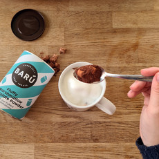 Baru NV Fluffy Marshmallow Chocolate Powder