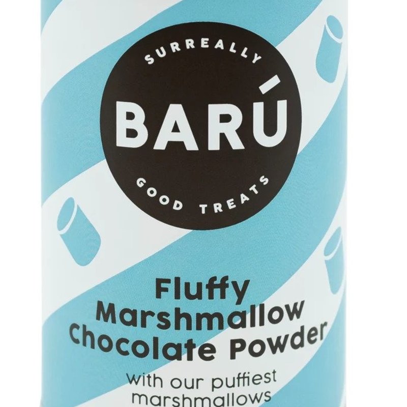 Baru NV Fluffy Marshmallow Chocolate Powder
