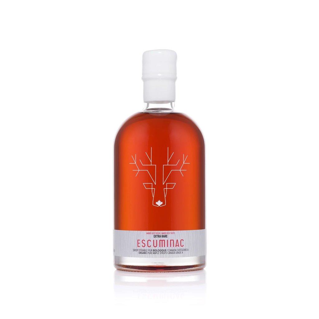 Organic Maple Syrup Extra Rare 200ml