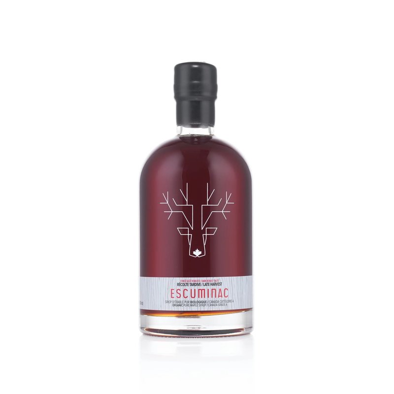 Organic Maple Syrup Late Harvest 200ml
