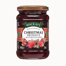 Mackays Mackays Christmas Preserve -12oz