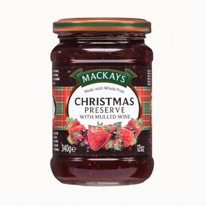 Mackays Mackays Christmas Preserve -12oz