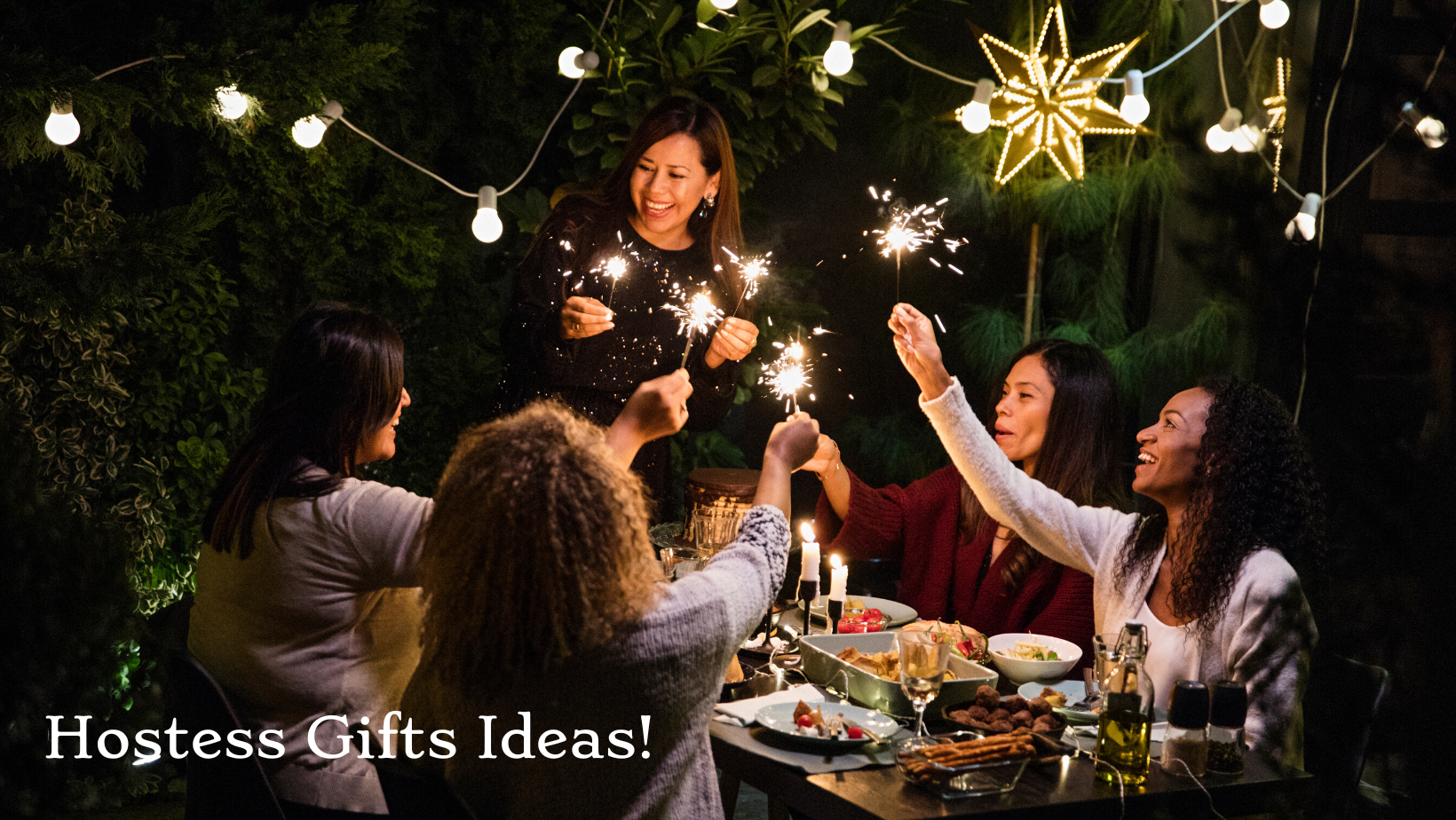 Get Ready for Holiday Gatherings with Hostess Gift Ideas!