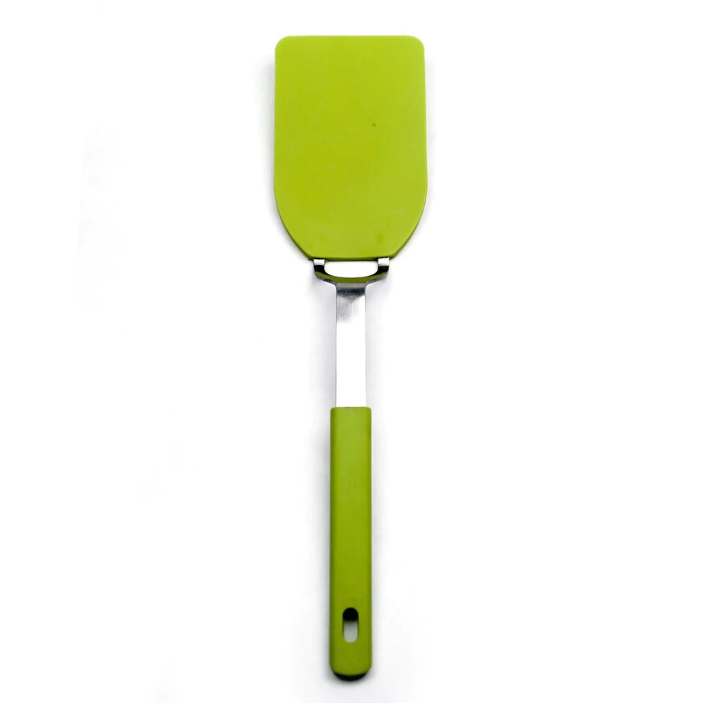 RSVP Medium Green Flexible Spatula