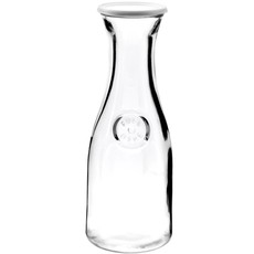 Anchor Hocking Glass Carafe w/ Lid - 1L