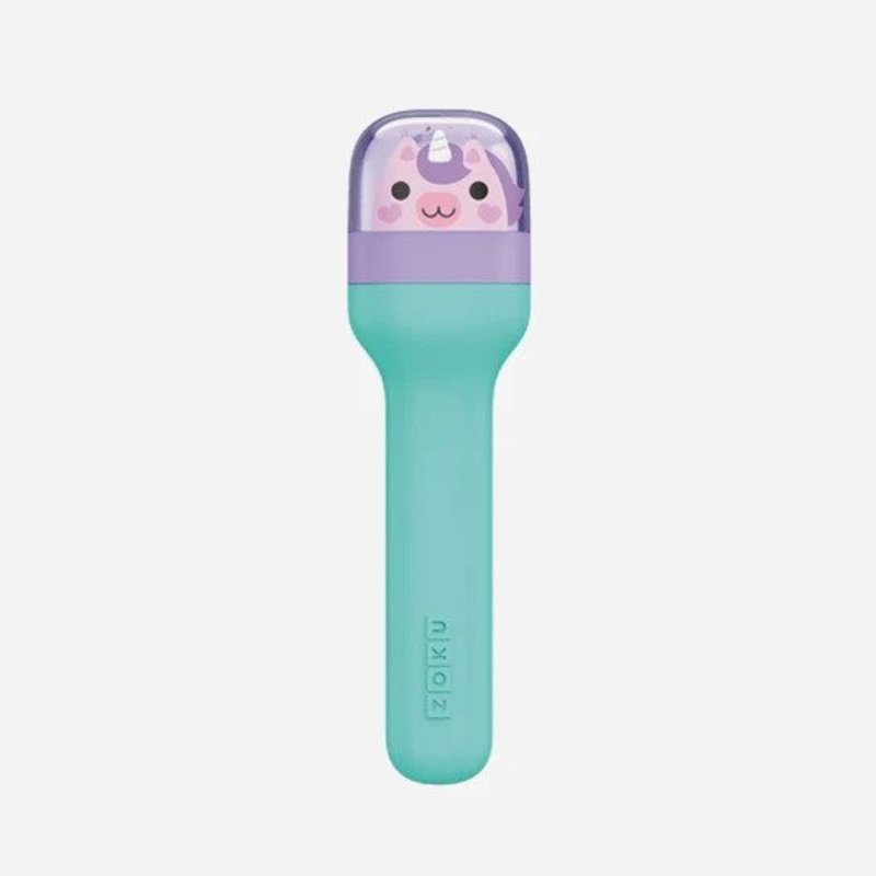 Zoku 'Unicorn' Kids Pocket Utensils