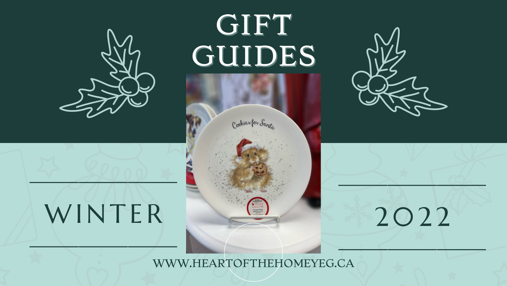 Browse Our Gift Guides For Your Christmas Shopping