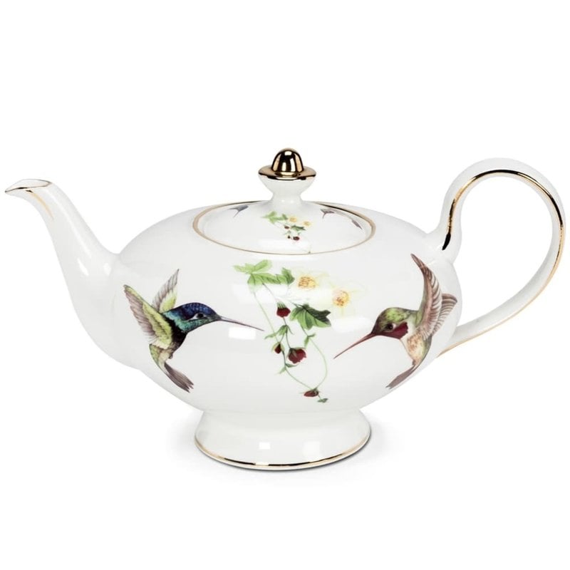 Abbott Hummingbird Teapot - 32oz