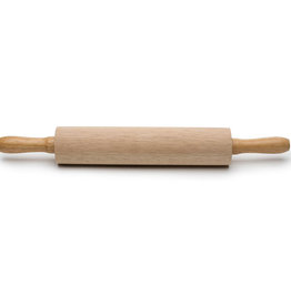 Fox Run Wood Rolling Pin 10"