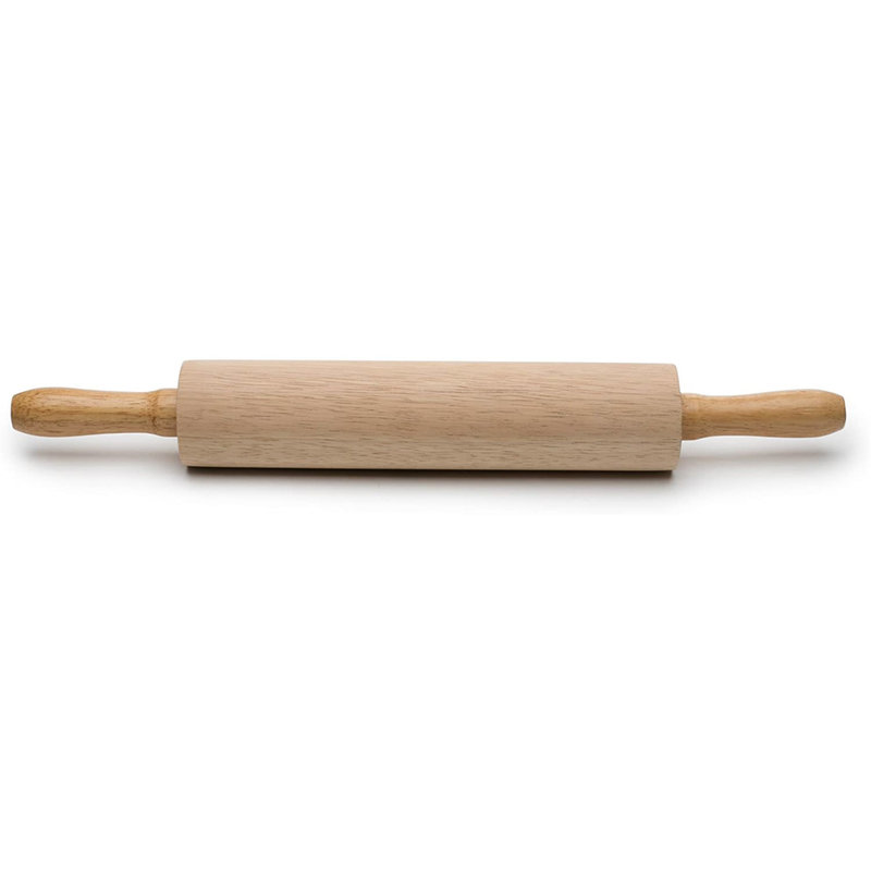 Fox Run Wood Rolling Pin 10"