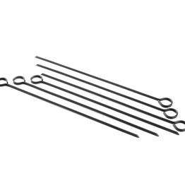 Non Stick Skewers - S/6 - 13.25"