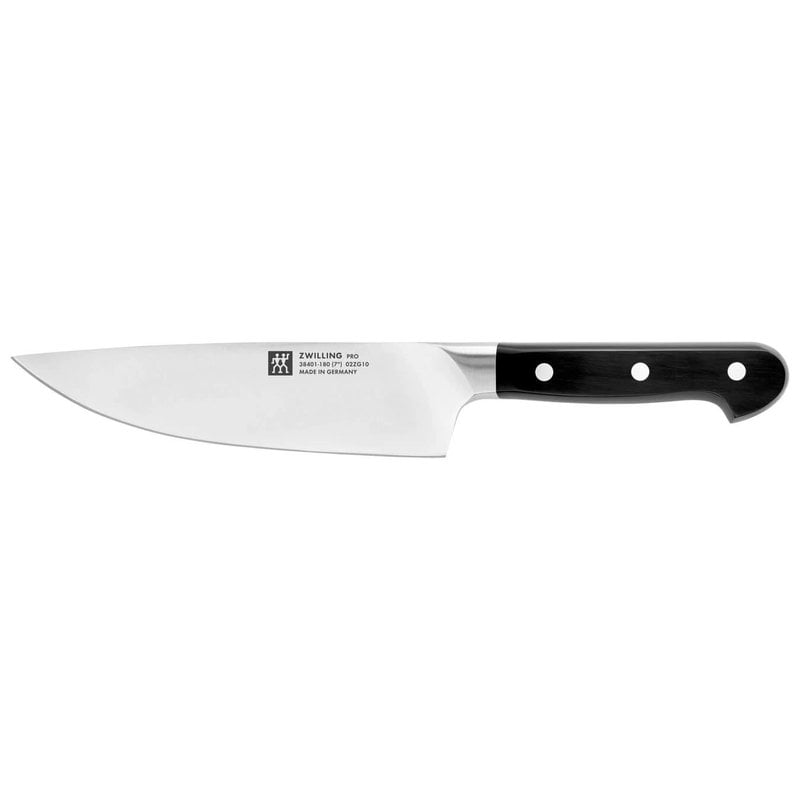 ZWILLING Pro 7" Chef's Knife 180mm