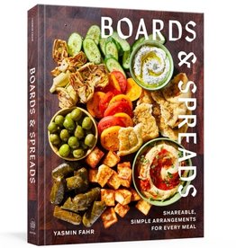 PRH Boards & Spreads - Yasmin Fahr