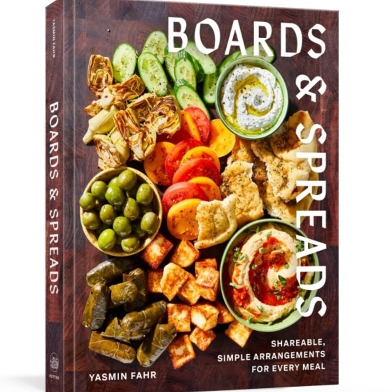PRH Boards & Spreads - Yasmin Fahr