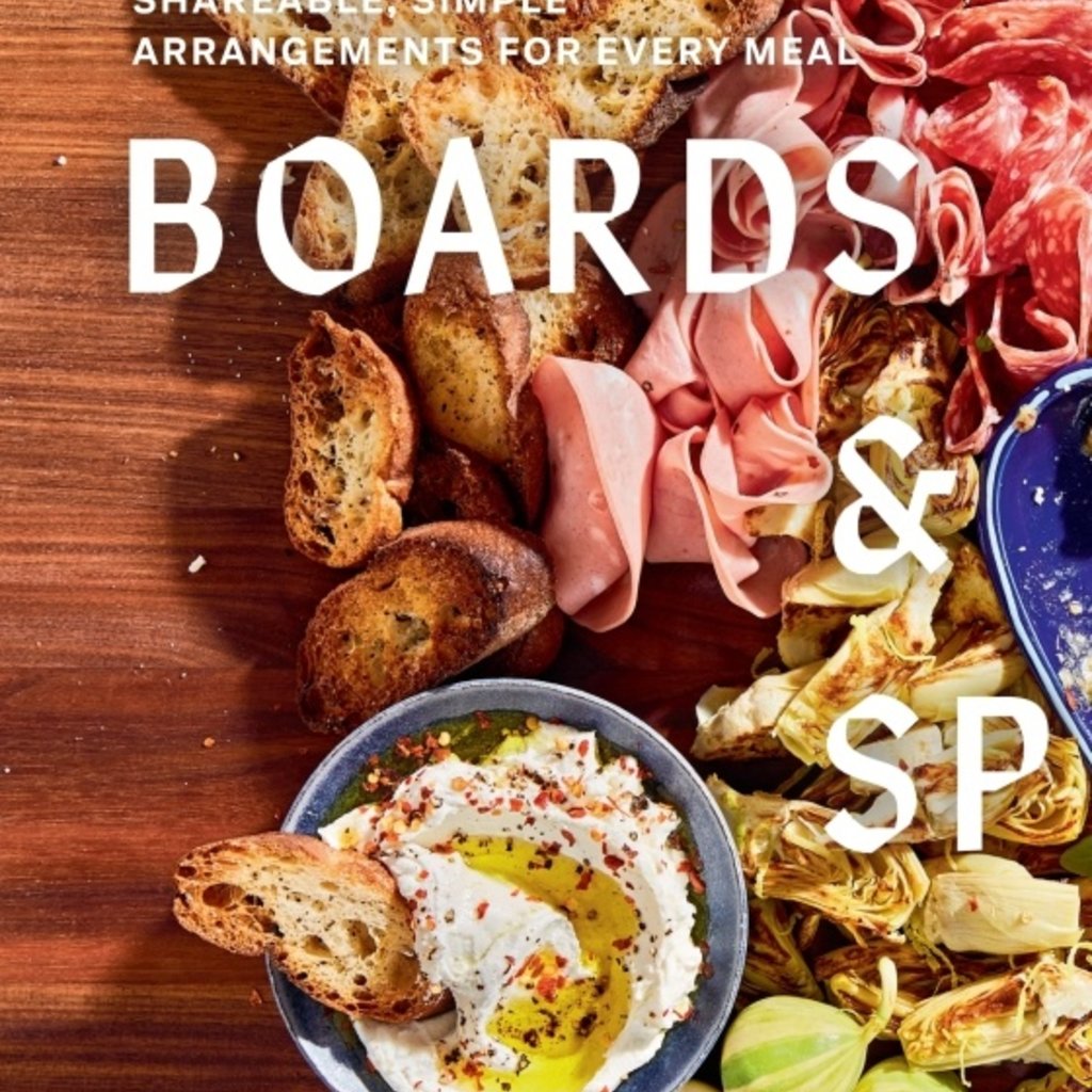 PRH Boards & Spreads - Yasmin Fahr