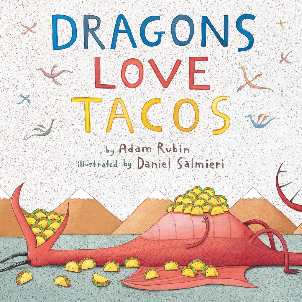 PRH Dragons Love Tacos - Adam Rubin