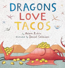 PRH Dragons Love Tacos - Adam Rubin