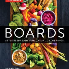 PRH America's Test Kitchen: Boards - Elle Simone Scott